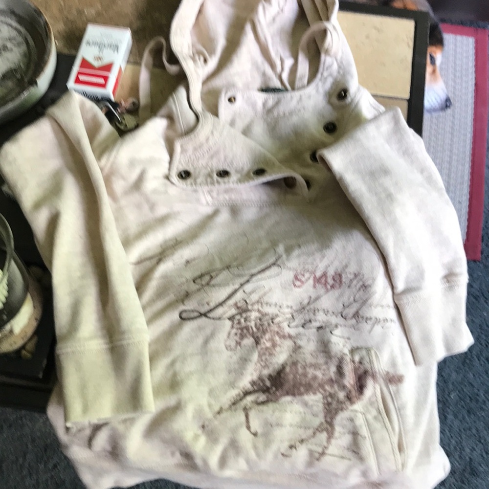 Ralph Lauren hoodie